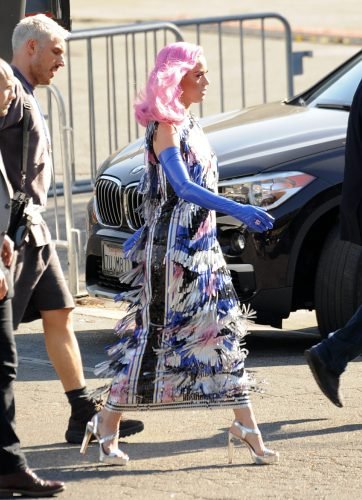 Katy Perry Feet Toes And Soles 793