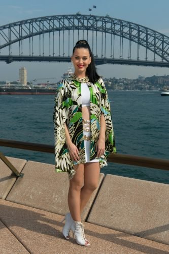 Katy Perry Feet Toes And Soles 883