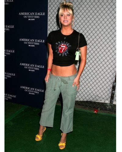 Kaley Cuoco Feet Toes And Soles 84