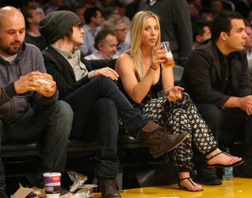 Kaley Cuoco Feet Toes And Soles 158