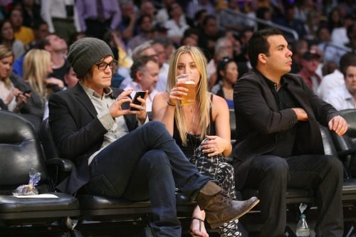 Kaley Cuoco Feet Toes And Soles 159
