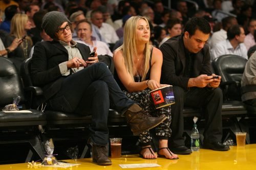 Kaley Cuoco Feet Toes And Soles 161