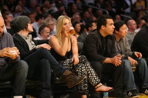 Kaley Cuoco Feet Toes And Soles 163