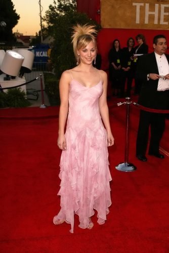 Kaley Cuoco Feet Toes And Soles 207