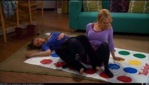 Kaley Cuoco Feet Toes And Soles 237