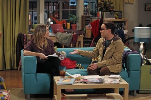Kaley Cuoco Feet Toes And Soles 254