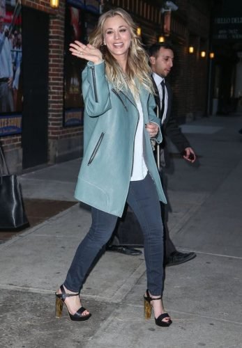 Kaley Cuoco Feet Toes And Soles 605
