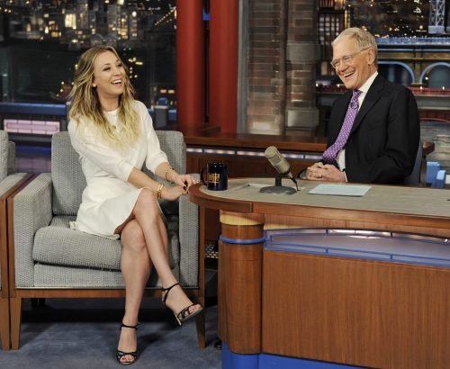 Kaley Cuoco Feet Toes And Soles 614
