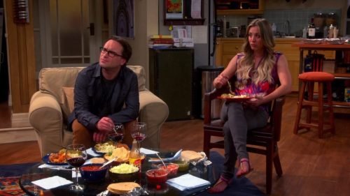 Kaley Cuoco Feet Toes And Soles 660