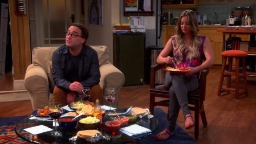 Kaley Cuoco Feet Toes And Soles 662