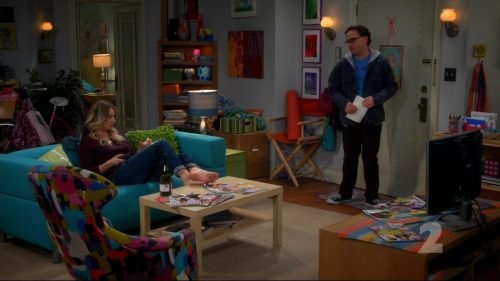 Kaley Cuoco Feet Toes And Soles 672