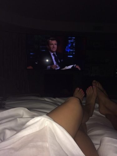 Kaley Cuoco Feet Toes And Soles 673