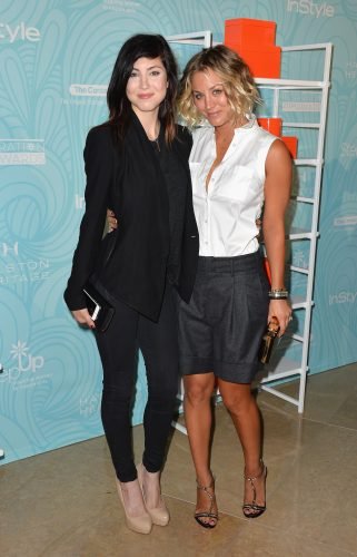 Kaley Cuoco Feet Toes And Soles 704