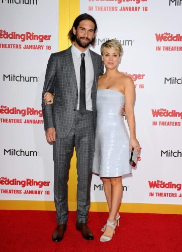 Kaley Cuoco Feet Toes And Soles 825