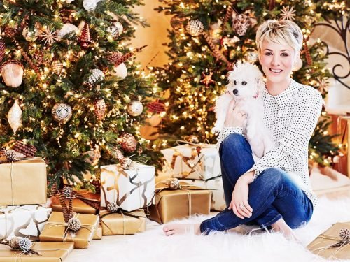 Kaley Cuoco Feet Toes And Soles 836