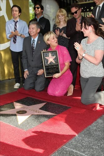 Kaley Cuoco Feet Toes And Soles 842