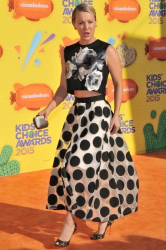 Kaley Cuoco Feet Toes And Soles 868