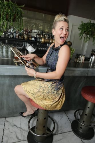 Kaley Cuoco Feet Toes And Soles 880