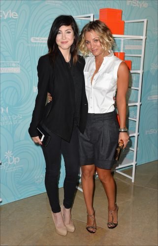Kaley Cuoco Feet Toes And Soles 899