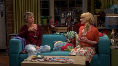 Kaley Cuoco Feet Toes And Soles 916