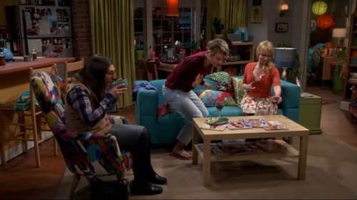 Kaley Cuoco Feet Toes And Soles 918