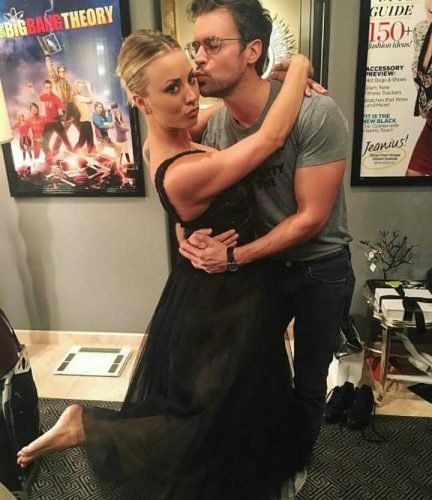 Kaley Cuoco Feet Toes And Soles 1085