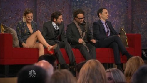 Kaley Cuoco Feet Toes And Soles 1108