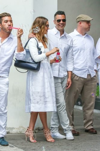 Jessica Alba Feet Toes And Soles 483