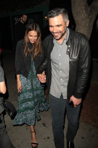 Jessica Alba Feet Toes And Soles 518