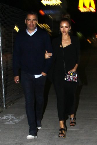 Jessica Alba Feet Toes And Soles 519