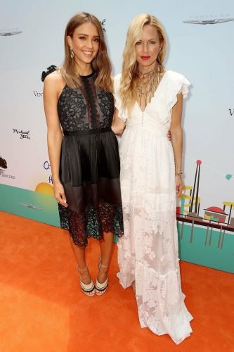 Jessica Alba Feet Toes And Soles 678