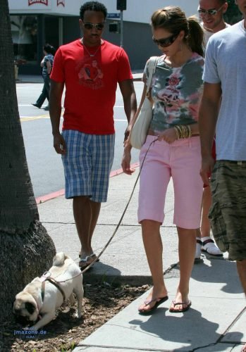 Jessica Alba Feet Toes And Soles 725