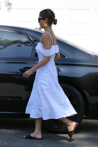 Jessica Alba Feet Toes And Soles 936