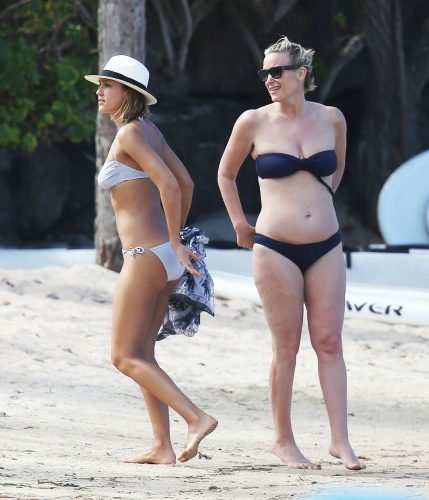 Jessica Alba Feet Toes And Soles 982