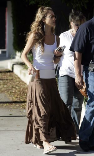Jessica Alba Feet Toes And Soles 120
