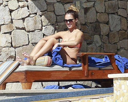 Jessica Alba Feet Toes And Soles 187