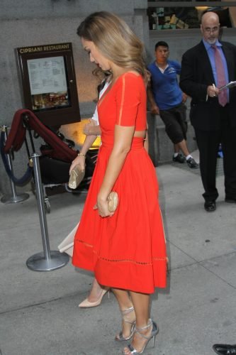 Jessica Alba Feet Toes And Soles 218