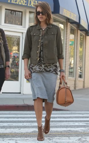 Jessica Alba Feet Toes And Soles 246