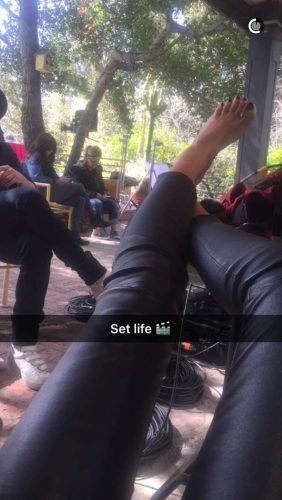 Jessica Alba Feet Toes And Soles 329