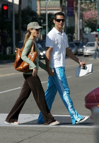 Jessica Alba Feet Toes And Soles 405