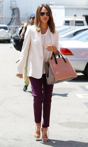 Jessica Alba Feet Toes And Soles 438
