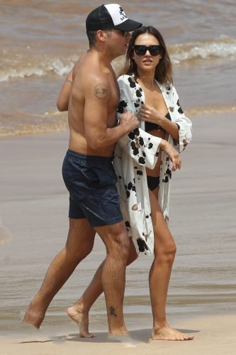 Jessica Alba Feet Toes And Soles 1030