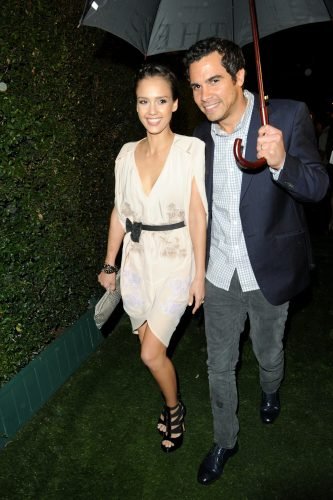Jessica Alba Feet Toes And Soles 1397