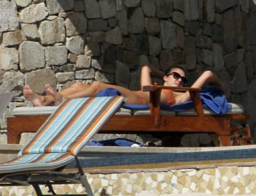Jessica Alba Feet Toes And Soles 1511