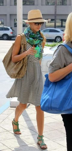 Jessica Alba Feet Toes And Soles 1650