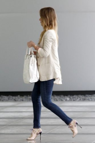 Jessica Alba Feet Toes And Soles 1670