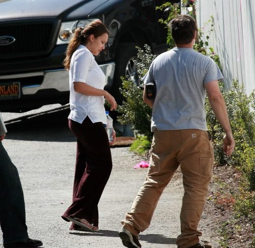 Jessica Alba Feet Toes And Soles 1764