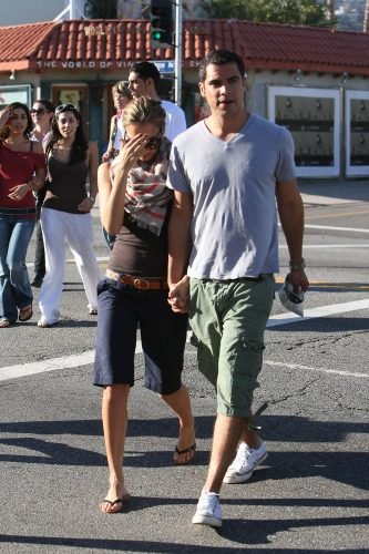 Jessica Alba Feet Toes And Soles 1791
