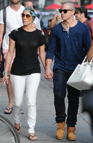 Jennifer Lopez Feet Toes And Soles 631