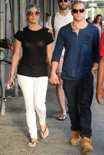 Jennifer Lopez Feet Toes And Soles 669